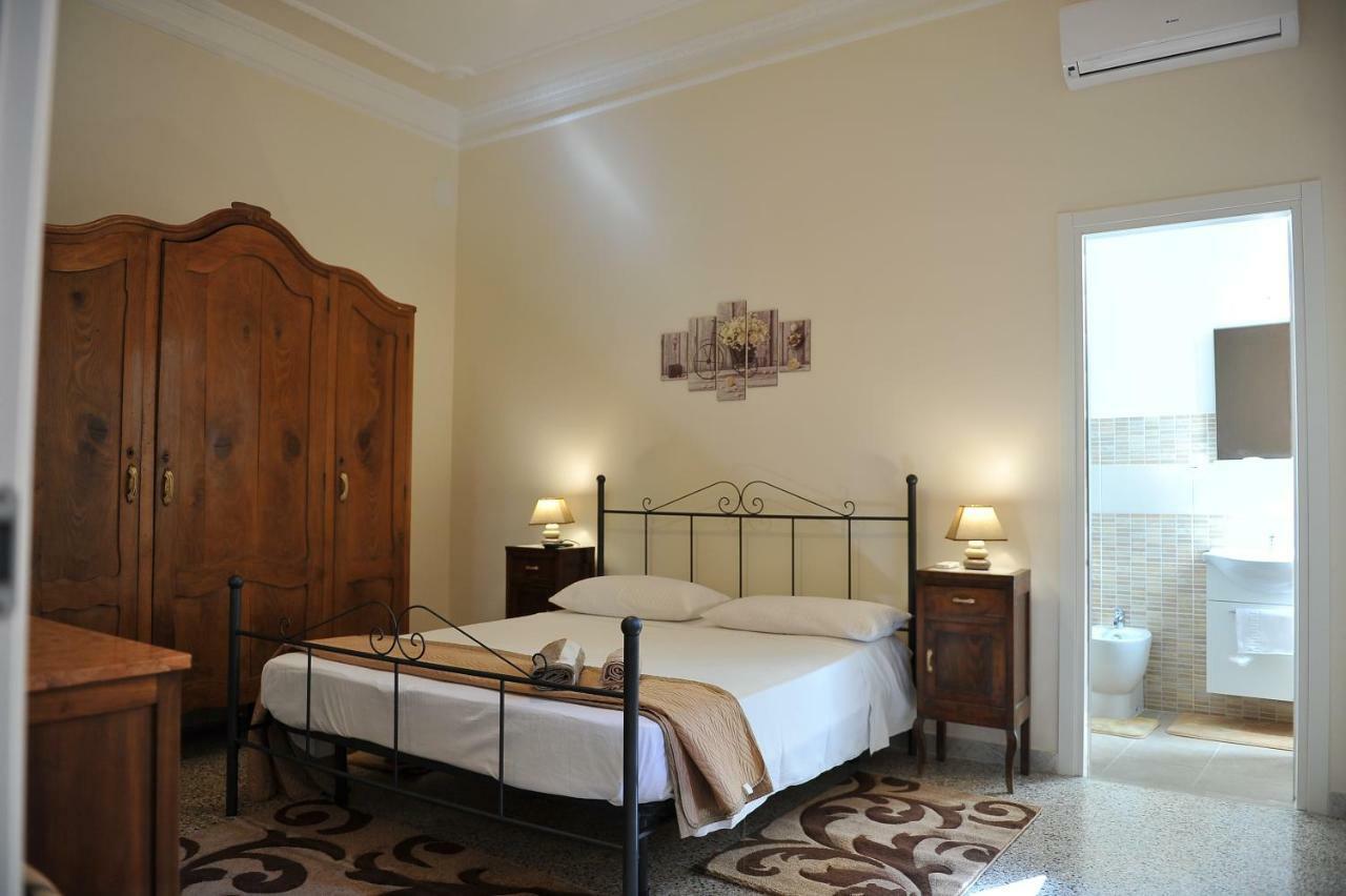 B&B Rosy Paola Exterior foto