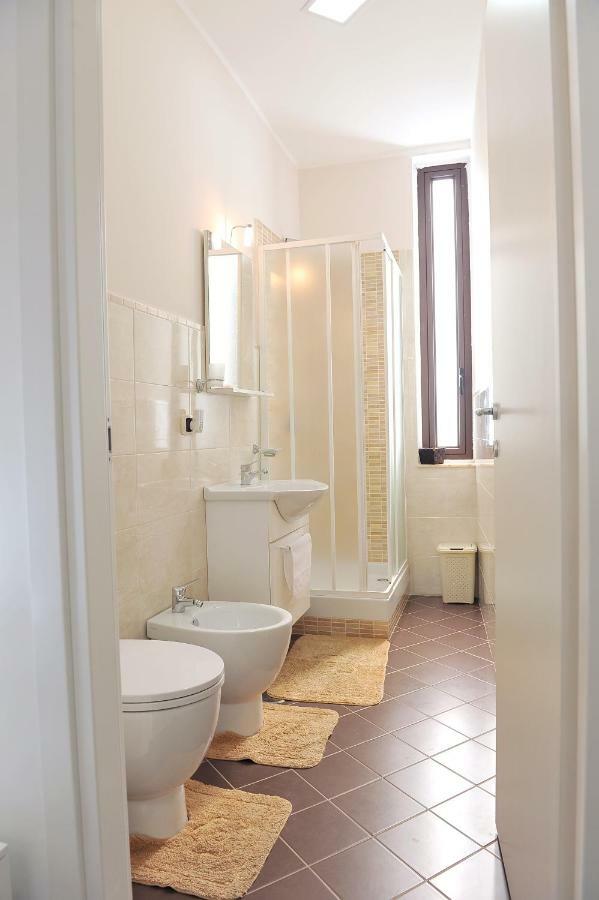 B&B Rosy Paola Exterior foto
