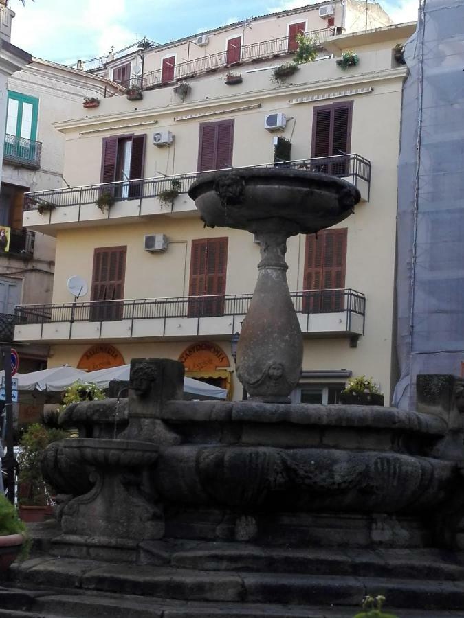 B&B Rosy Paola Exterior foto