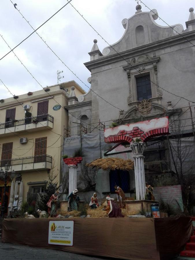 B&B Rosy Paola Exterior foto