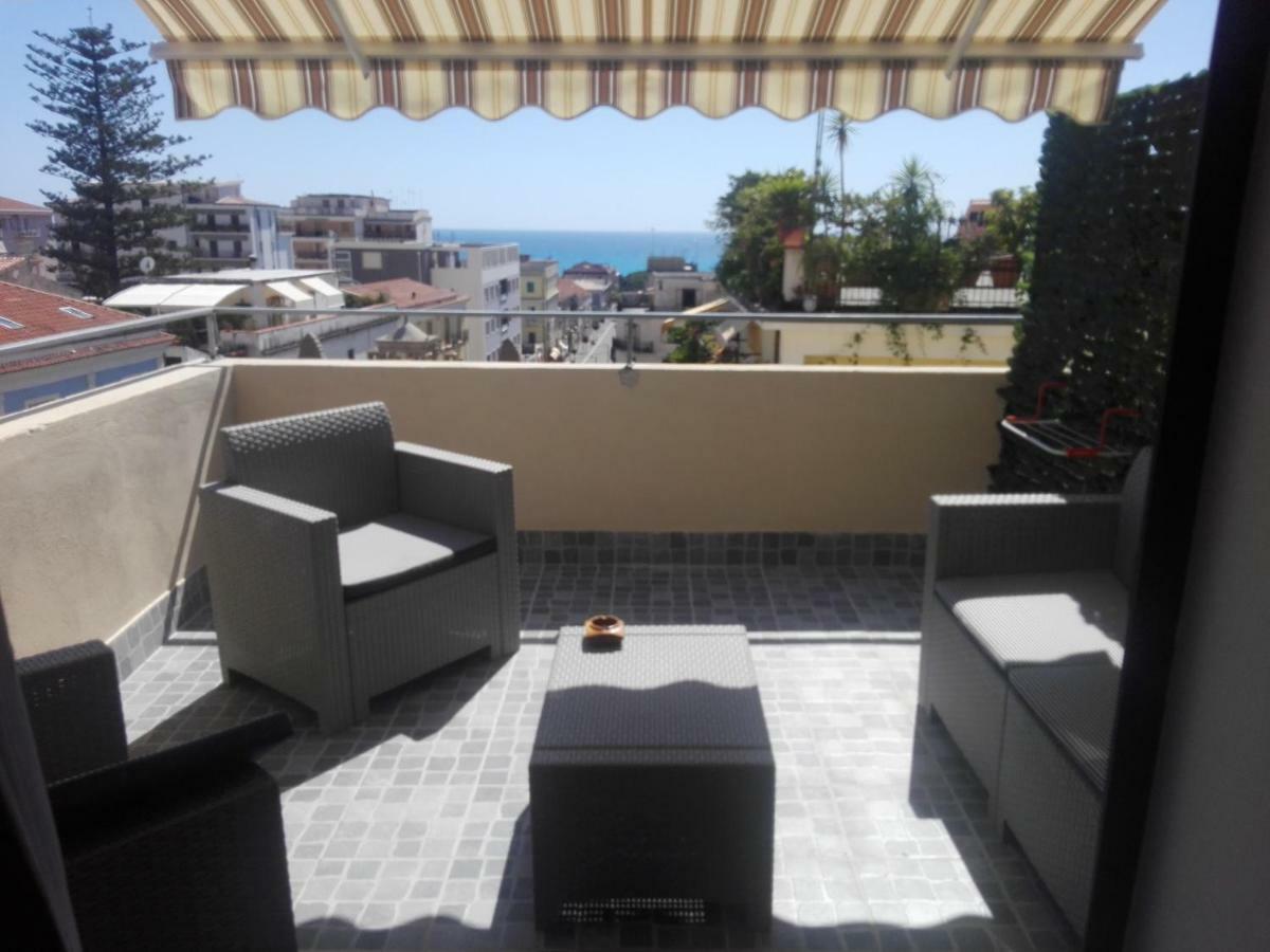 B&B Rosy Paola Exterior foto